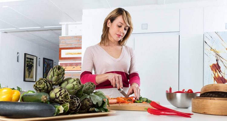 5 простых замен в питании для женского здоровья и красоты