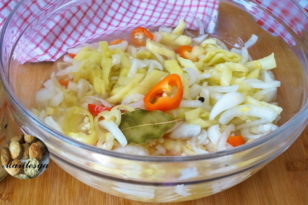 Острая закуска: простой рецепт для яркого вечера