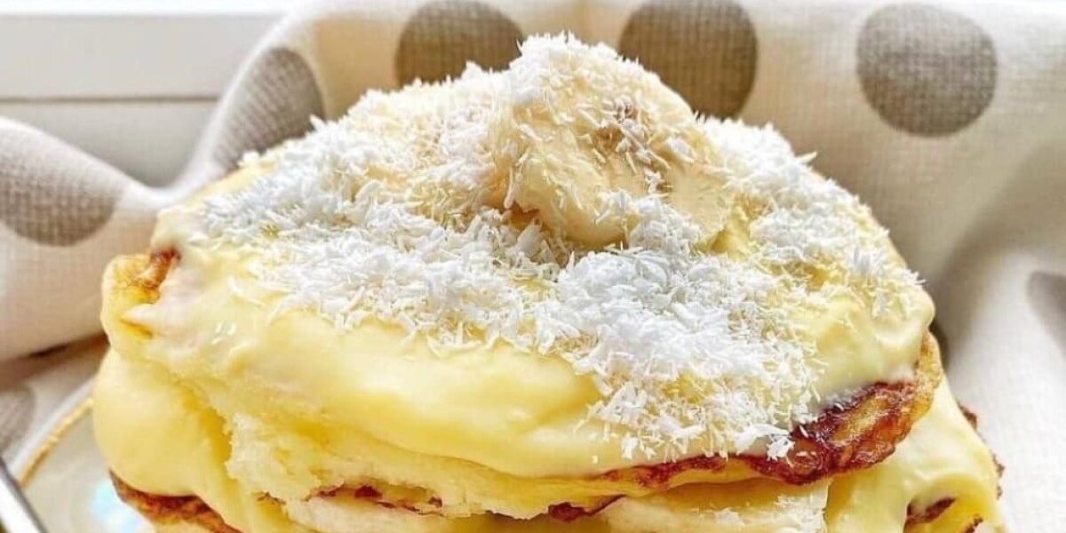 Рецепты из перезрелых бананов: вкусные оладьи и другие идеи