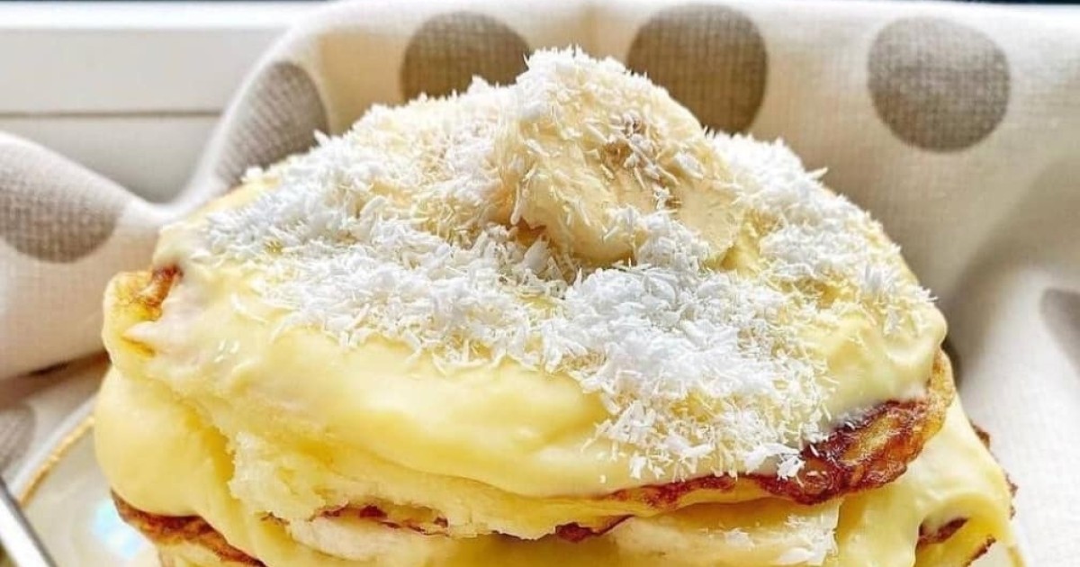 Рецепты из перезрелых бананов: вкусные оладьи и другие идеи