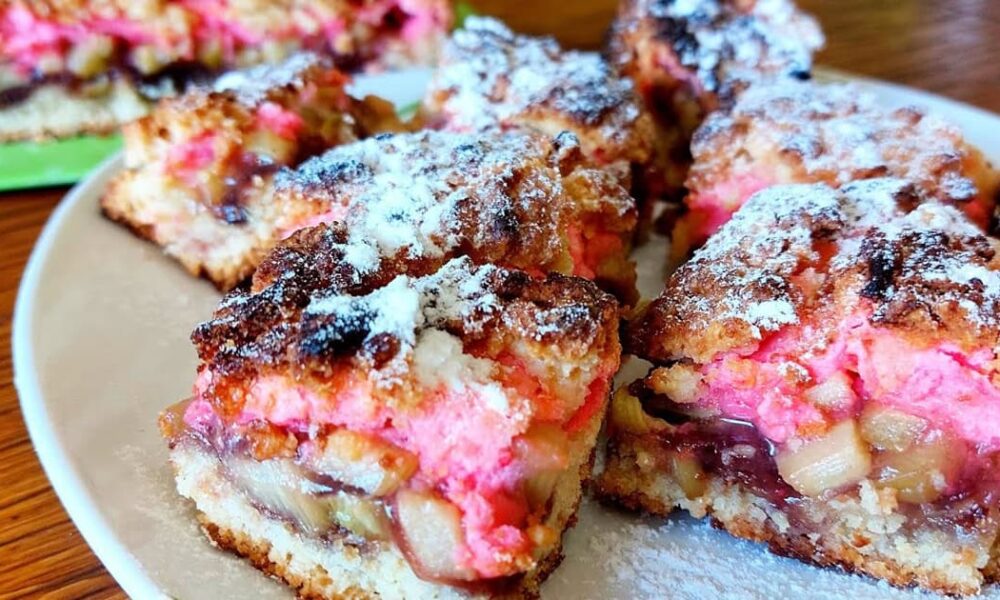 Нежный пирог из детства: рецепт любимой выпечки от бабушки