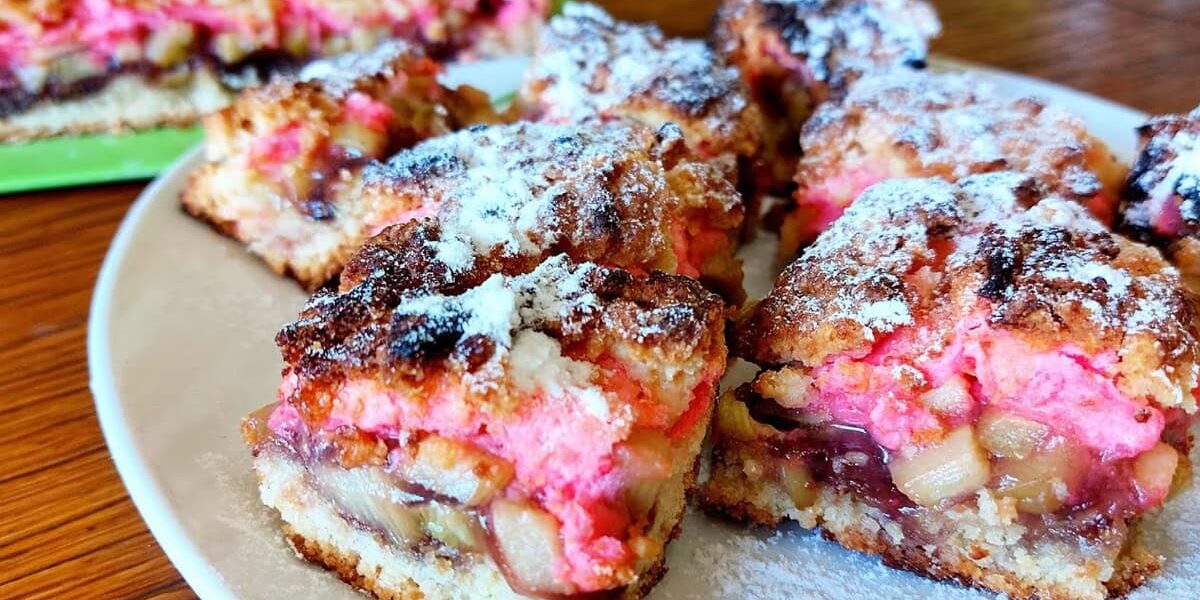 Нежный пирог из детства: рецепт любимой выпечки от бабушки