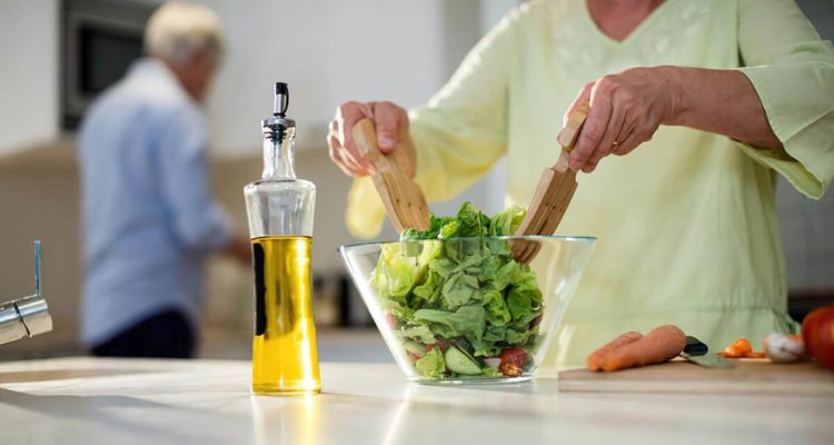 Секреты долголетия: диета для здоровья и молодости