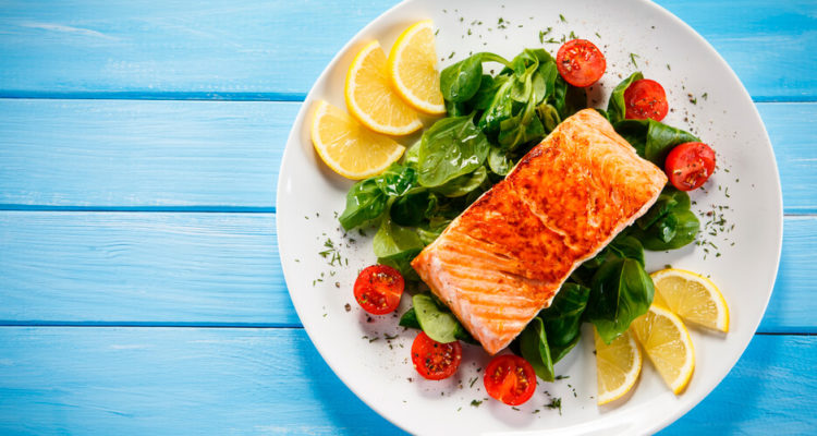 Секреты здоровья и долголетия: скандинавская диета для женщин