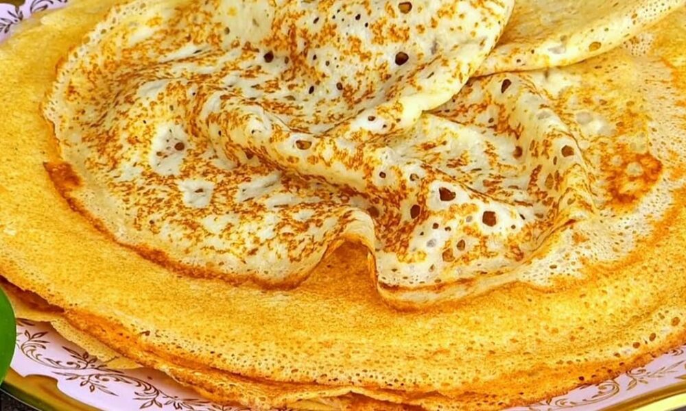 Рецепт блинов «Шестсот»: идеальное блюдо для праздничного стола