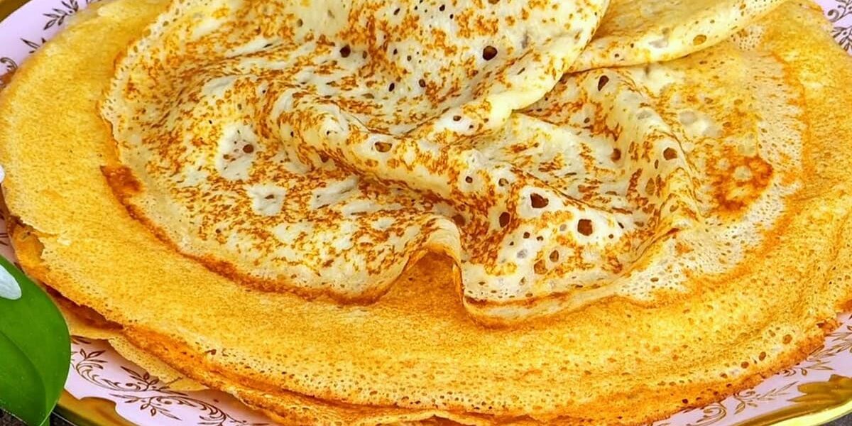 Рецепт блинов «Шестсот»: идеальное блюдо для праздничного стола