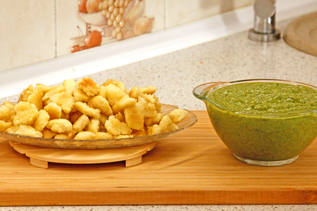 Манные клёцки: простой рецепт из детства на сковороде