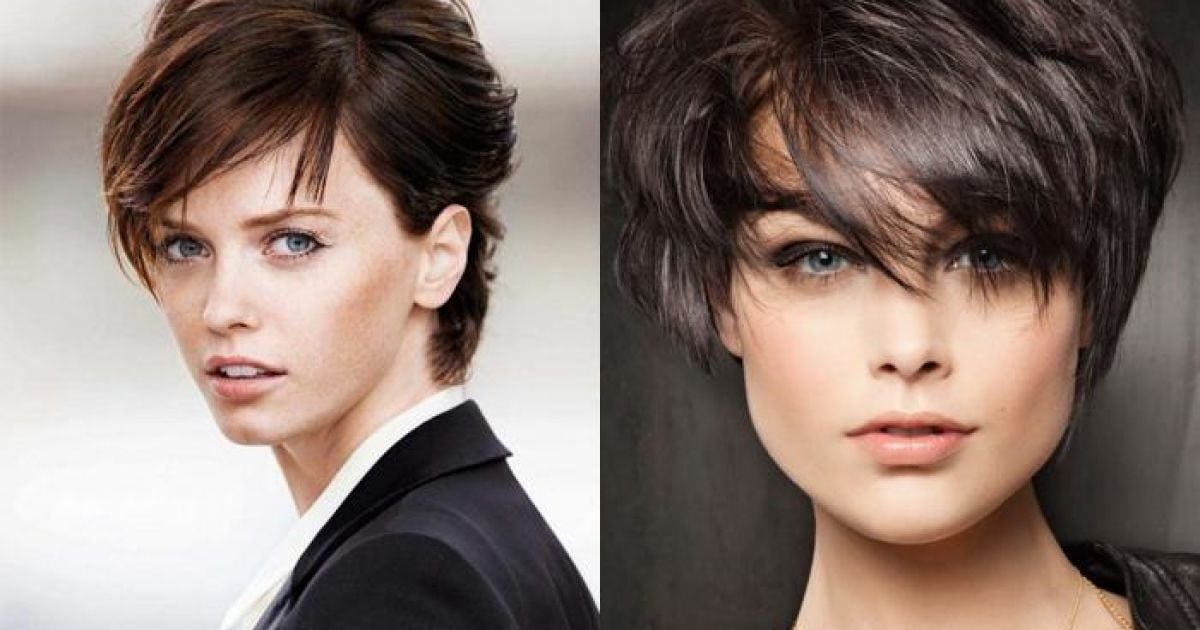 Омолаживающие стрижки: возвращение моды 90-х для современной женщины