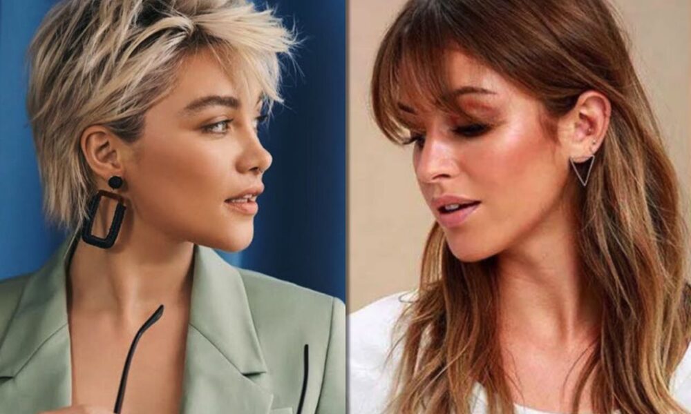 Модные женские стрижки 2024: тренды и идеи для преображения