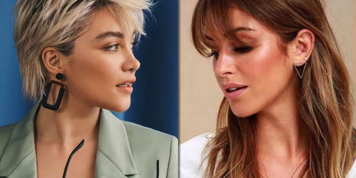 Модные женские стрижки 2024: тренды и идеи для преображения