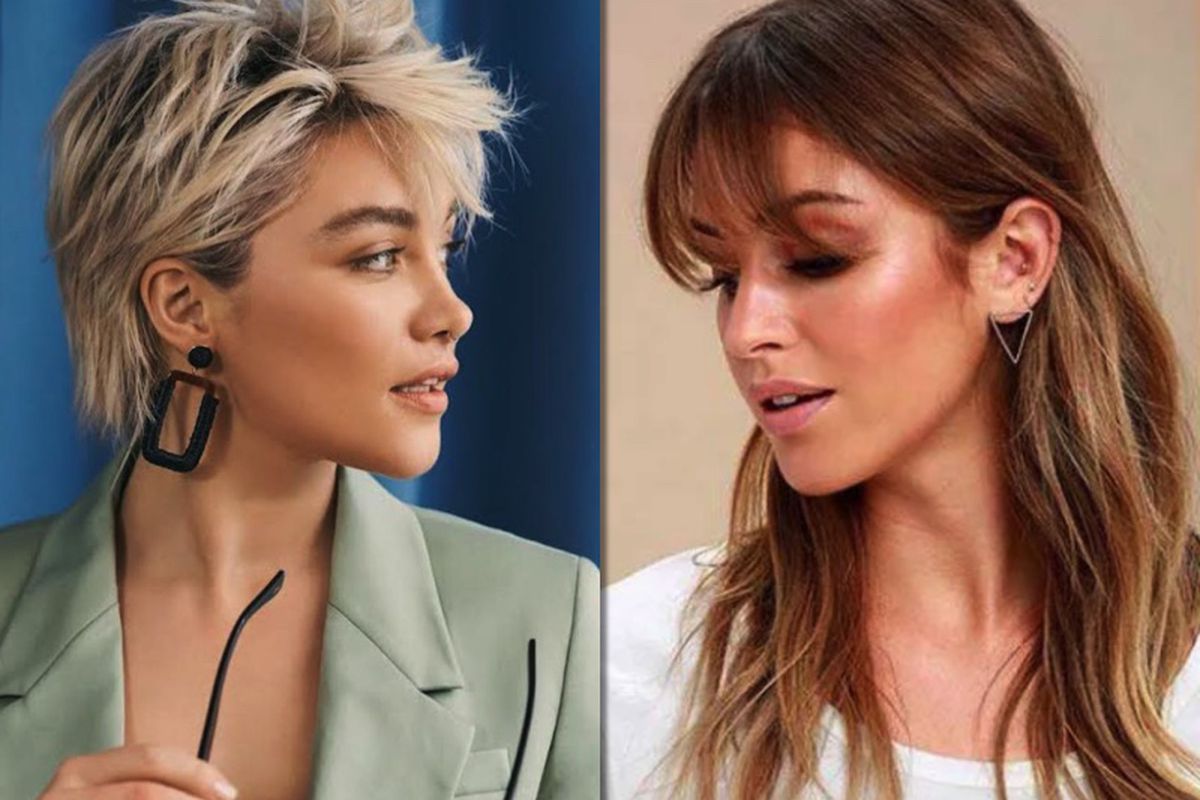 Модные женские стрижки 2024: тренды и идеи для преображения