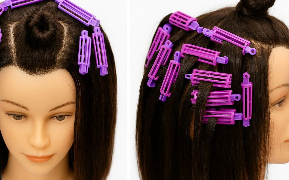 Пышные волосы легко: секреты создания объема с помощью гофре