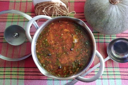 Борщ по-чеховски: рецепт вкусного и ароматного супа для всей семьи