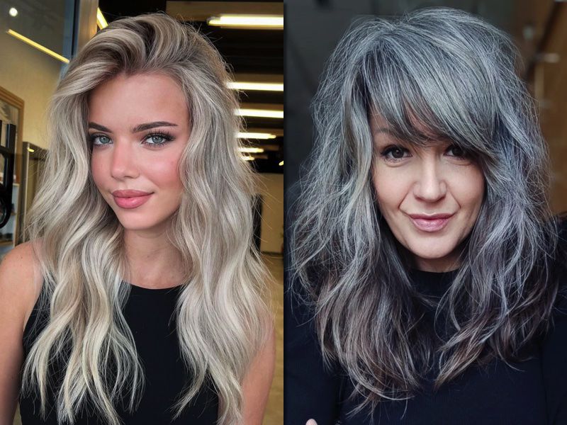 Модные техники окрашивания волос 2024: тренды для стильных женщин