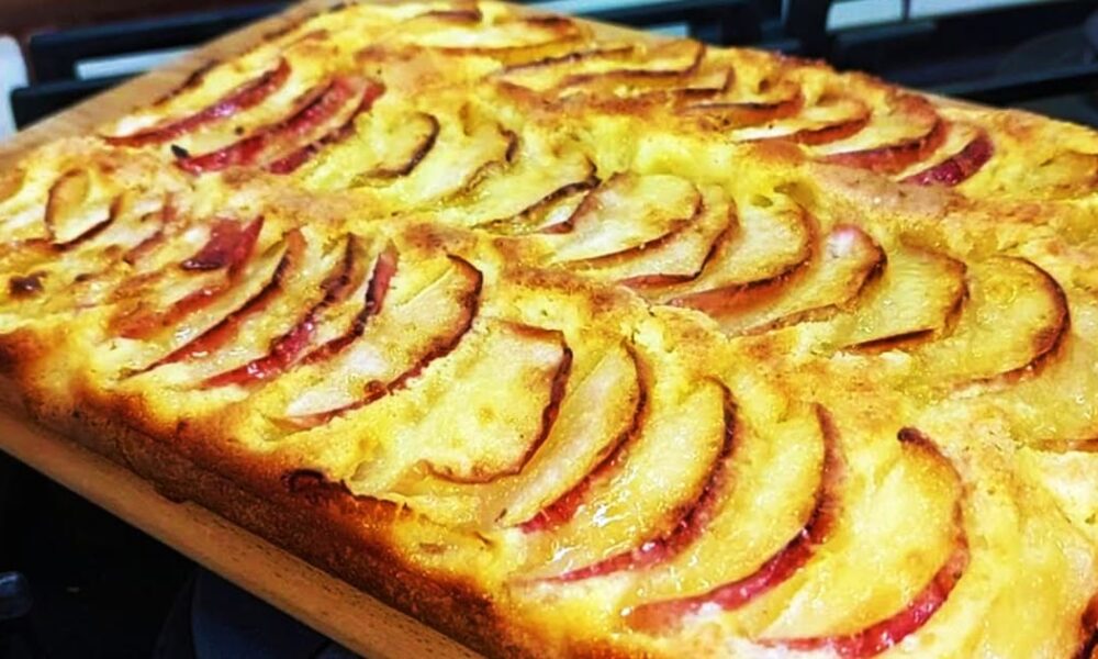 Манник: простой рецепт идеального пирога к чаю