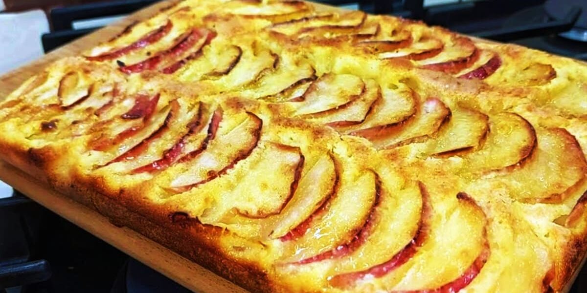 Манник: простой рецепт идеального пирога к чаю