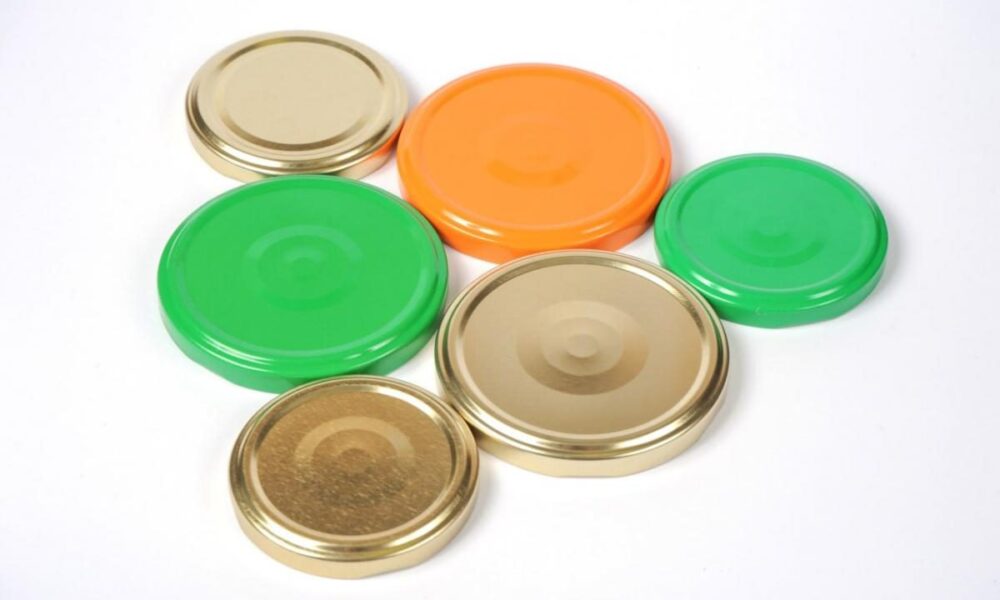 Как правильно хранить крышки для консервации: советы хозяйкам