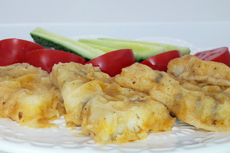 Минтай на сковороде: простой и вкусный рецепт для ужина