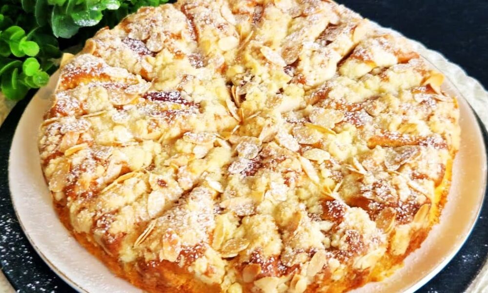 Яблочный пирог по-итальянски: простой рецепт для идеальной выпечки
