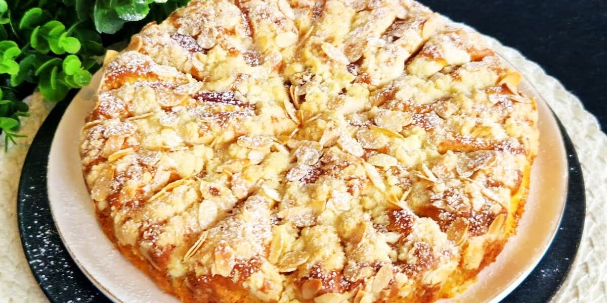 Яблочный пирог по-итальянски: простой рецепт для идеальной выпечки