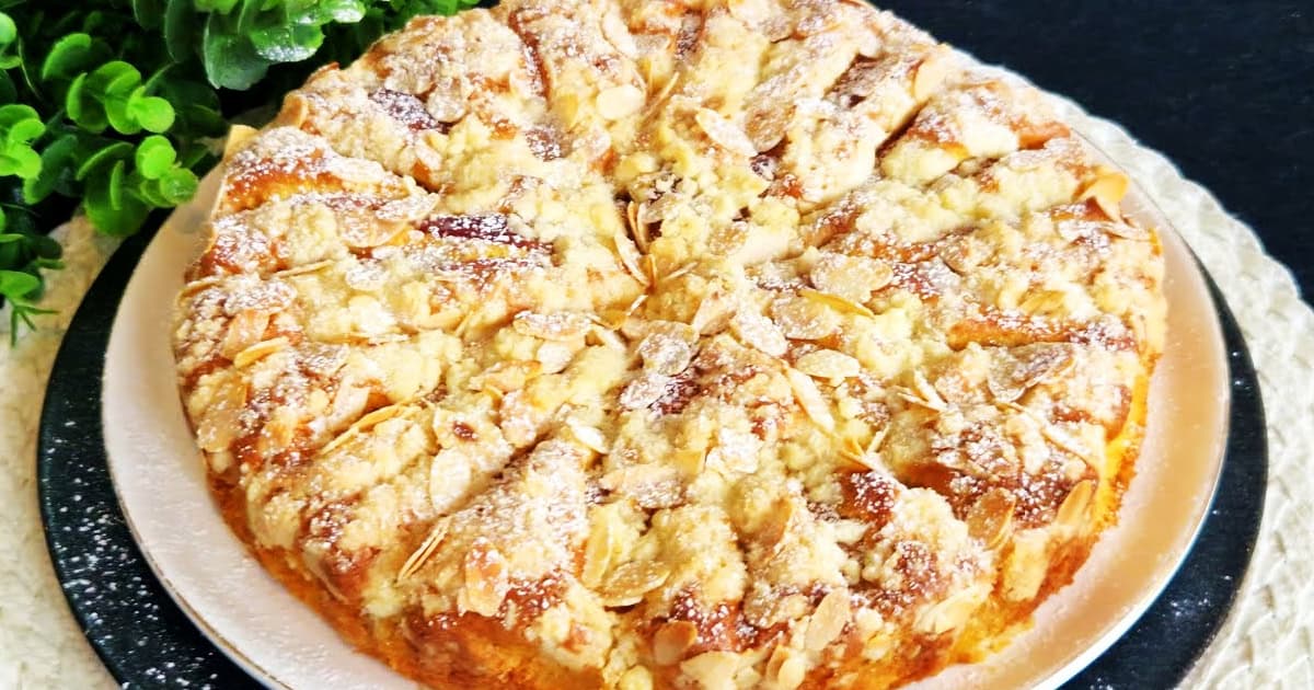 Яблочный пирог по-итальянски: простой рецепт для идеальной выпечки