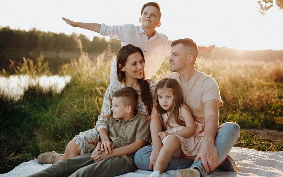 6 ежедневных привычек родителей счастливых и психологически устойчивых детей