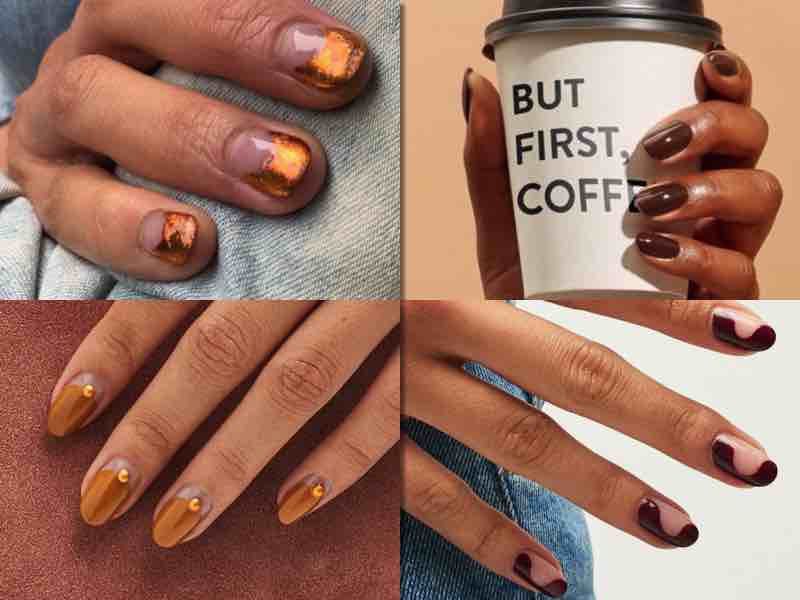 Осенний маникюр 2024: модные идеи и тенденции для стильных женщин