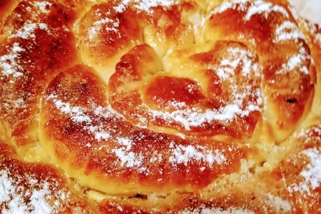 Необычный пирог с мясной начинкой: рецепт для хозяек