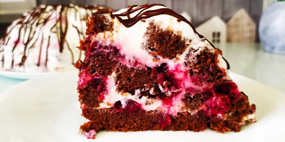 Рецепт торта Панянка: нежный бисквит для идеального праздника