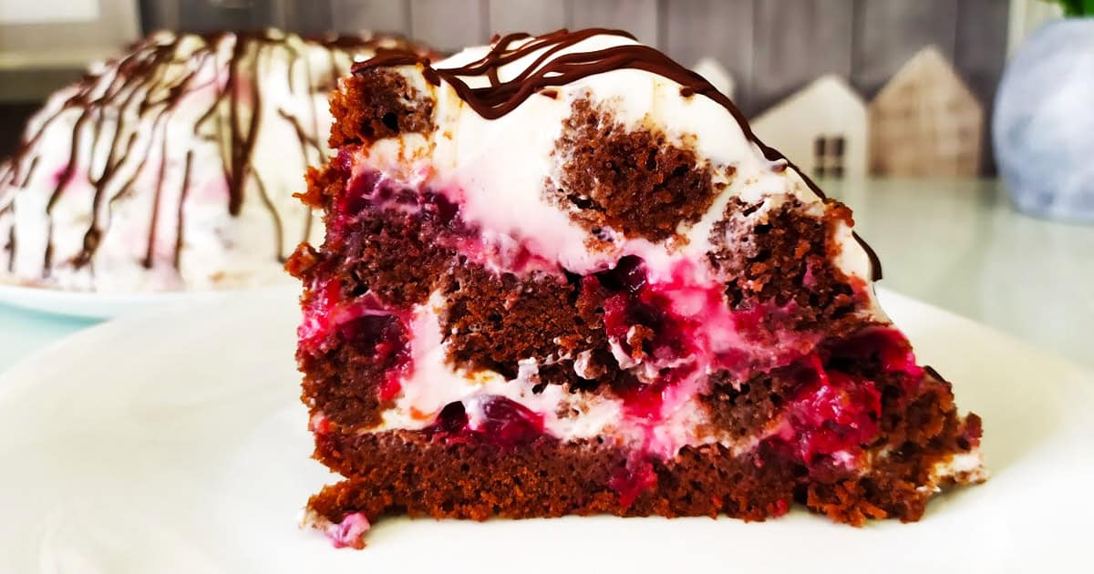 Рецепт торта Панянка: нежный бисквит для идеального праздника