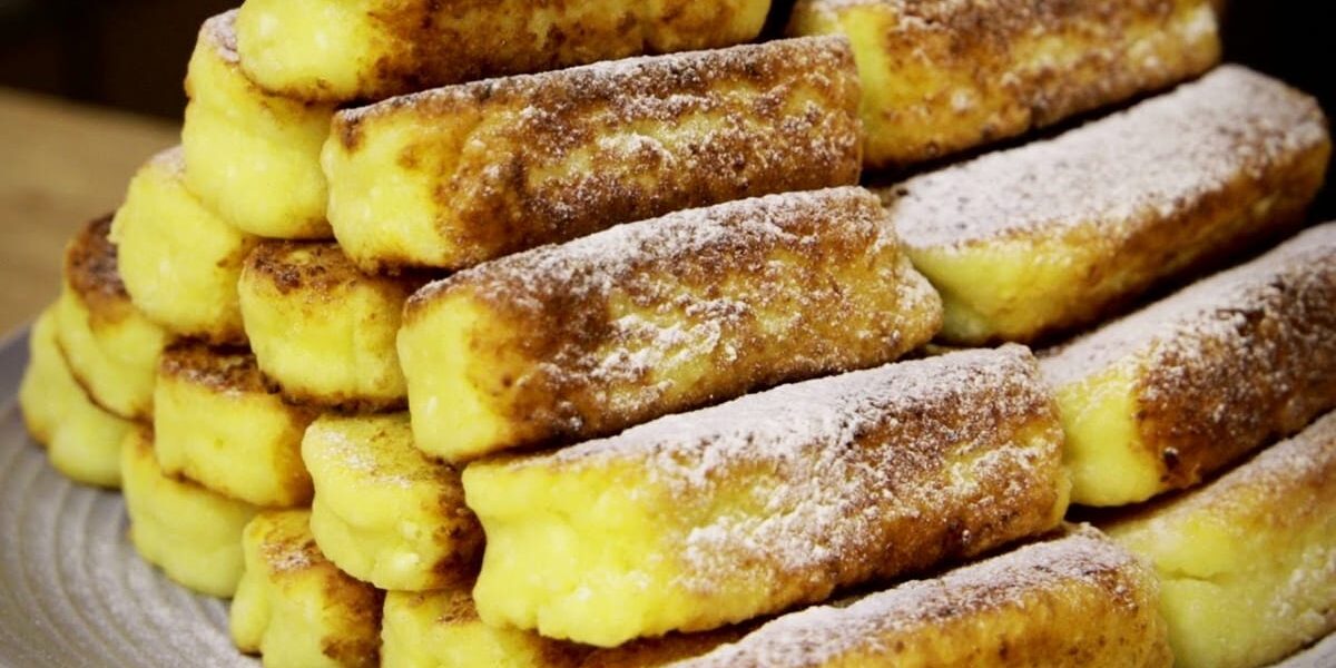 Быстрый десерт к чаю за 2 минуты: простой рецепт на сковороде