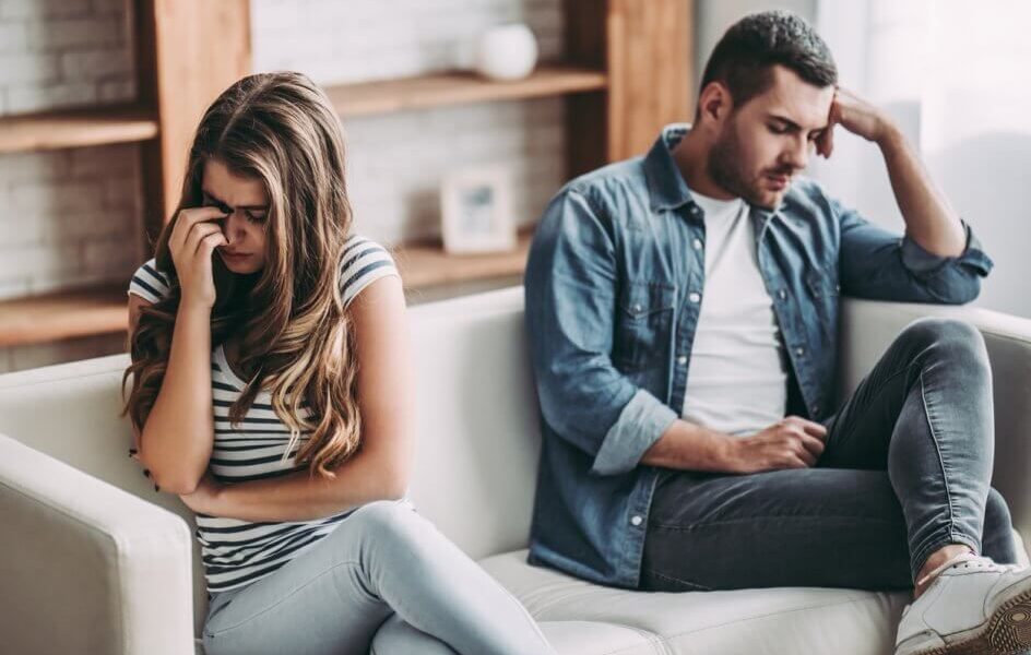 5 причин проблем в отношениях: как сохранить любовь