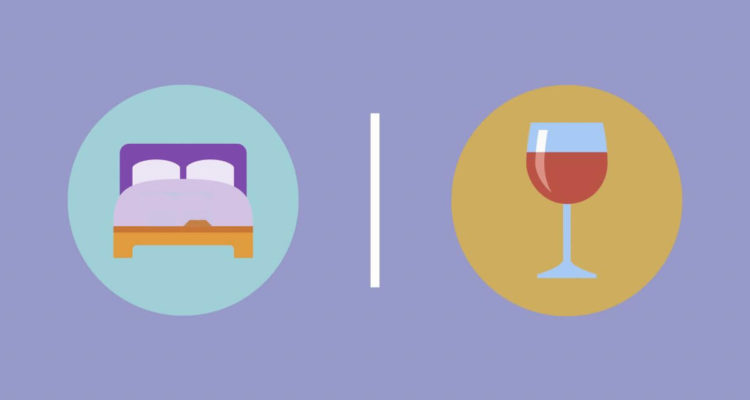 Алкоголь и женский сон: влияние и последствия