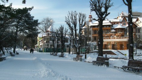 Зимний отдых для здоровья и красоты: идеи для женского уикенда