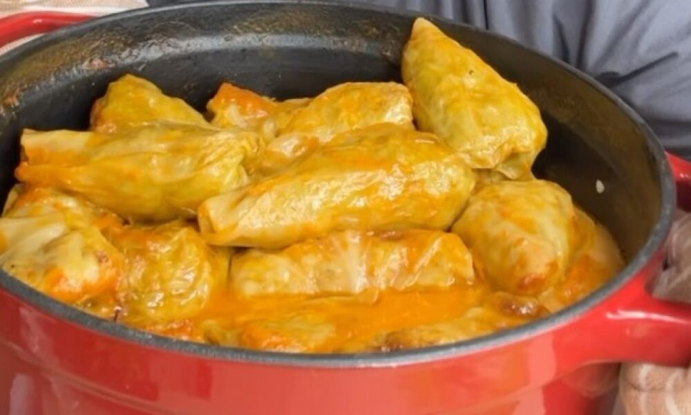 Голубцы: пошаговый рецепт для праздничного и будничного стола