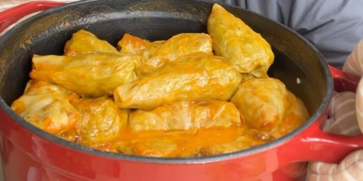 Голубцы: пошаговый рецепт для праздничного и будничного стола