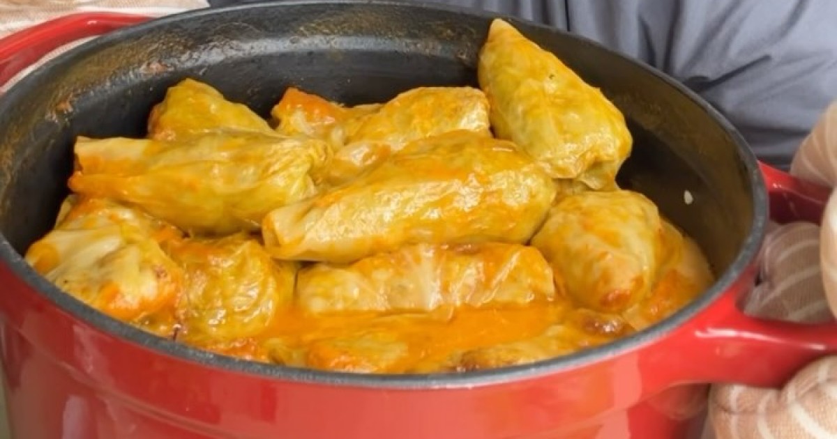 Голубцы: пошаговый рецепт для праздничного и будничного стола