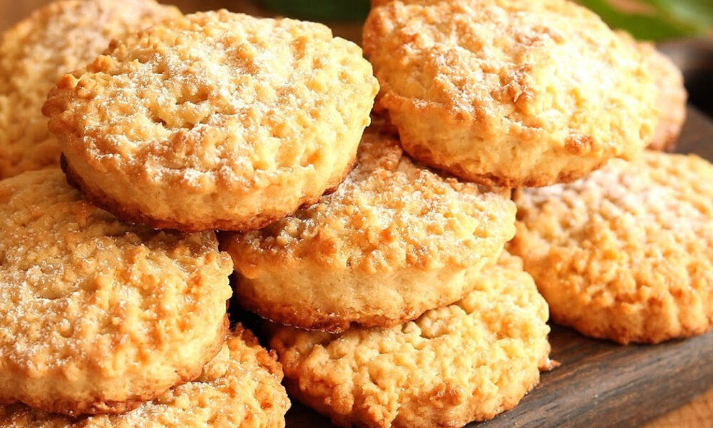 Быстрый рецепт печенья к чаю: готовим за минуты!