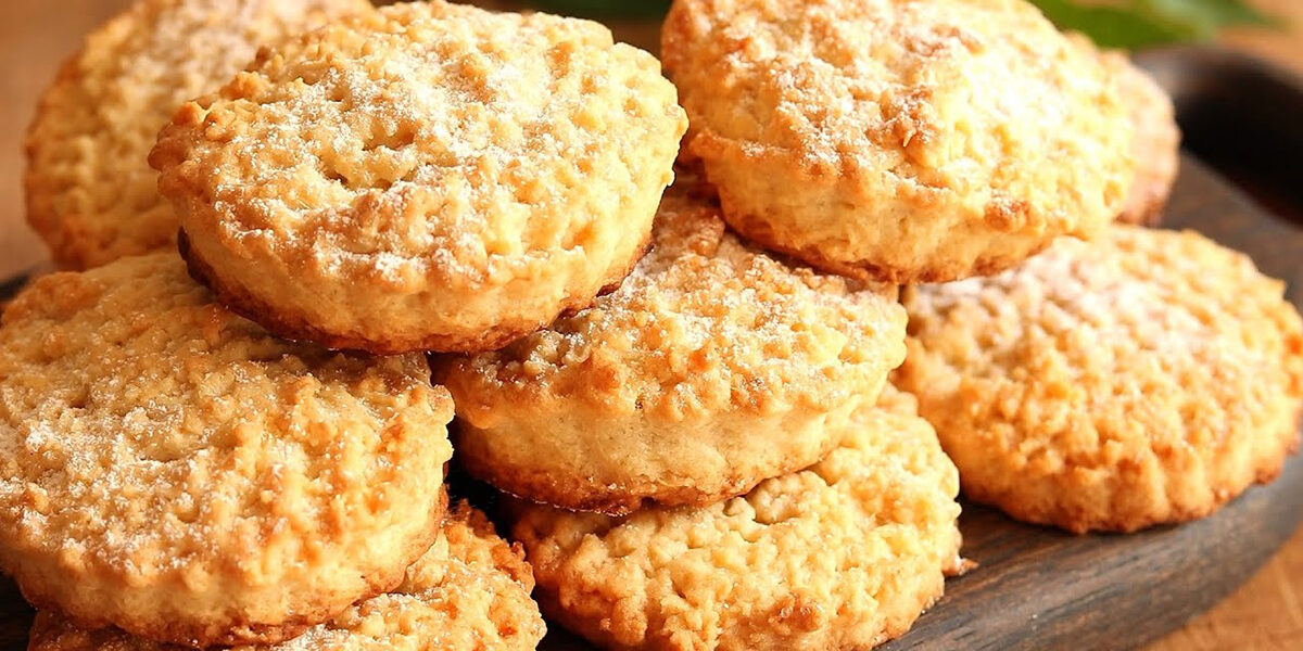 Быстрый рецепт печенья к чаю: готовим за минуты!