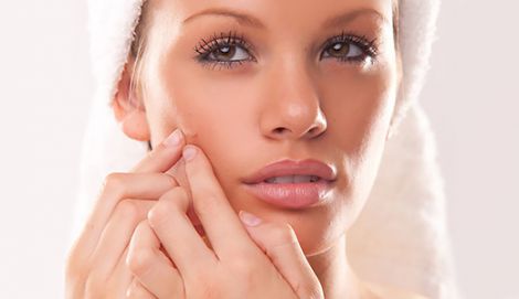 Прыщи на лице: что они говорят о здоровье по зонам