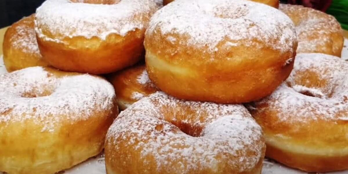 Рецепт воздушных пончиков: классический вариант с пышным тестом