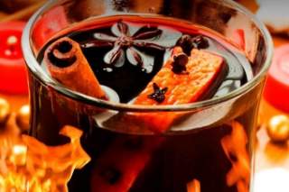 Глинтвейн: согревающий рецепт от простуды и кашля для женщин