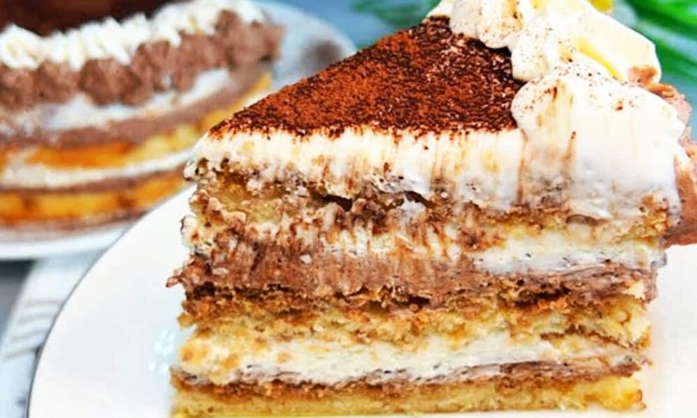 Быстрый кофейный торт Тирамису: простой рецепт для женщин