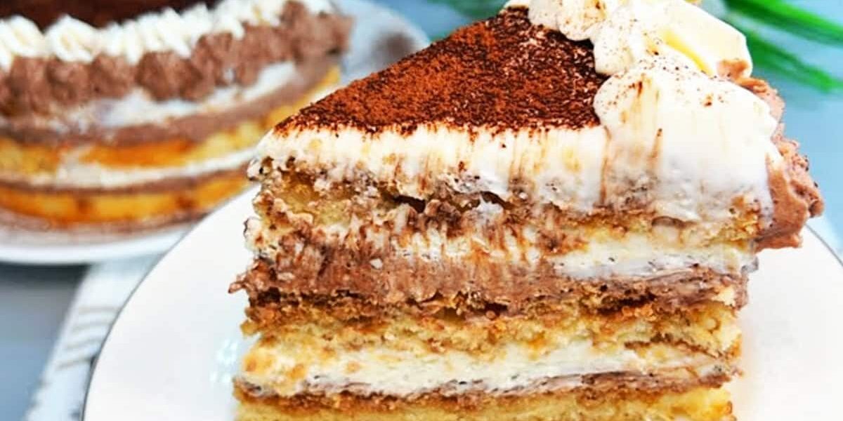 Быстрый кофейный торт Тирамису: простой рецепт для женщин