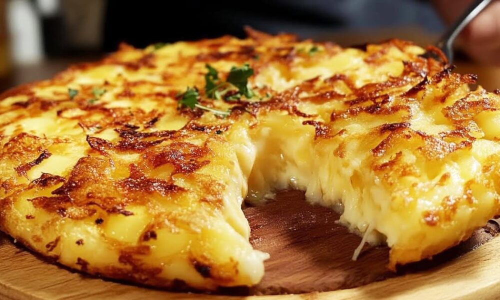 Итальянский секрет картофеля: простой рецепт для вкусного ужина