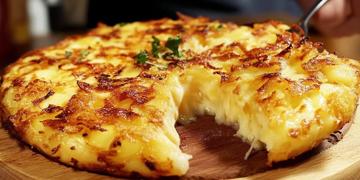 Итальянский секрет картофеля: простой рецепт для вкусного ужина