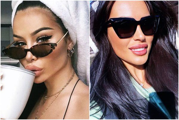 Солнцезащитные очки 2024: модные тренды весны и лета для женщин