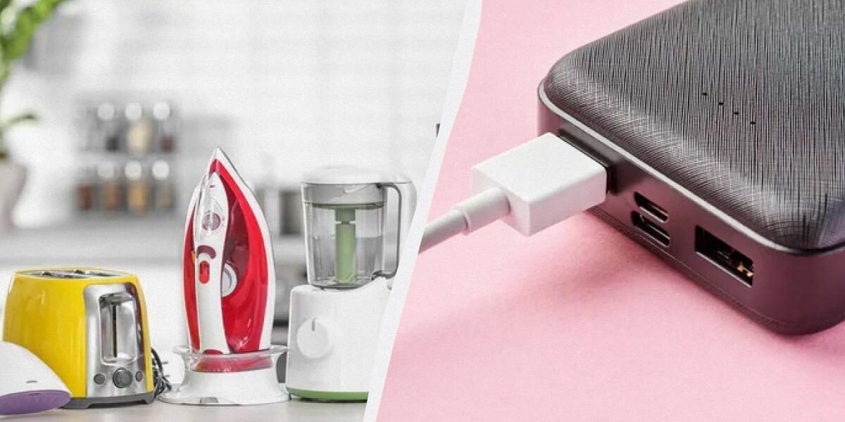 Повербанк: что еще можно зарядить кроме телефона – полезные советы хозяйке
