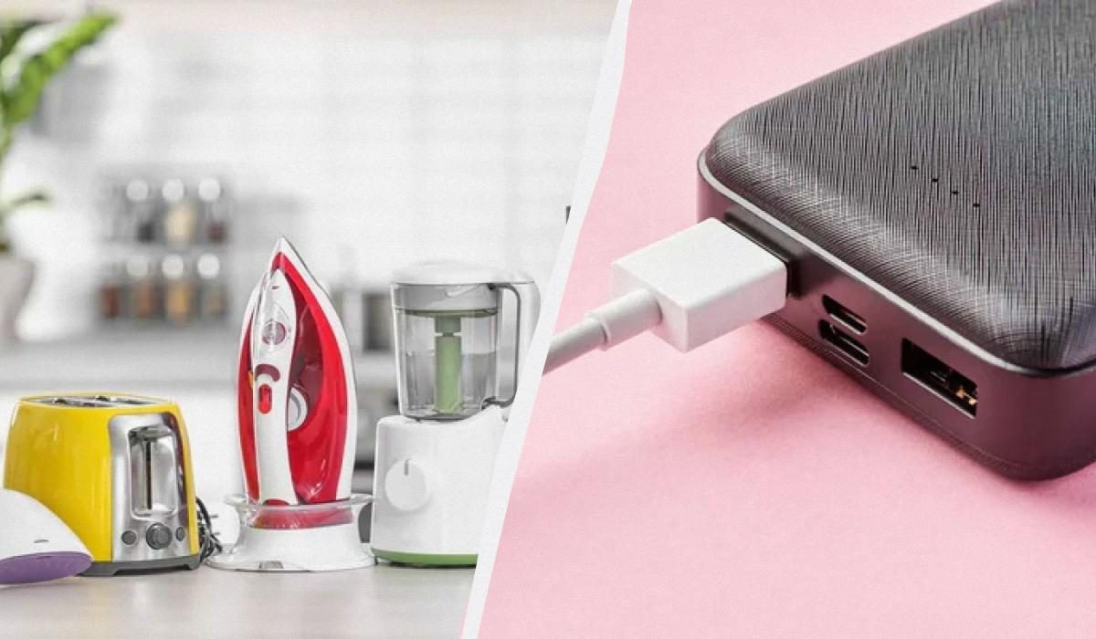 Повербанк: что еще можно зарядить кроме телефона – полезные советы хозяйке