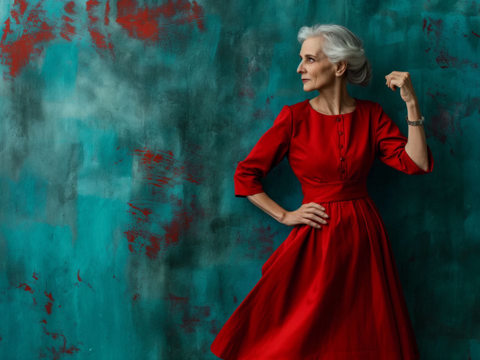 Стиль и красота после 50: вещи, которые подчеркнут вашу элегантность